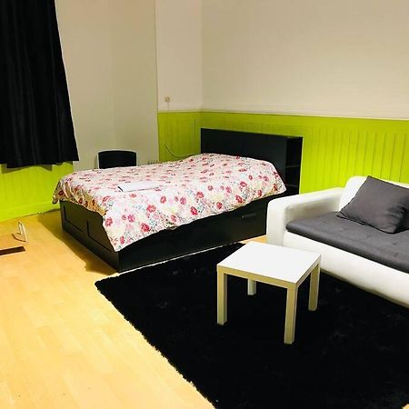Etablissement Close Fer Me Apartman Liège Kültér fotó