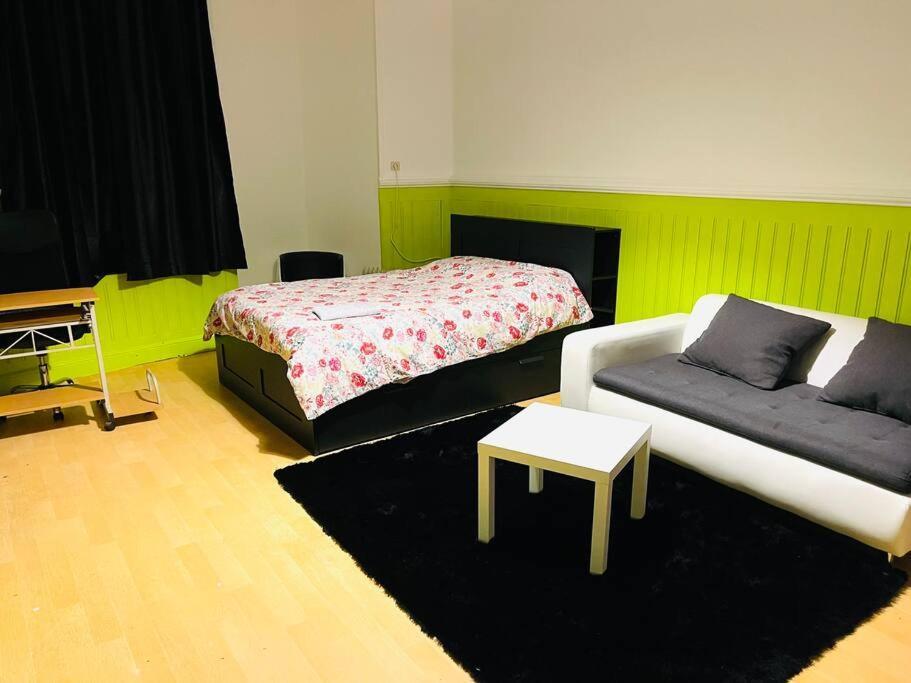 Etablissement Close Fer Me Apartman Liège Kültér fotó
